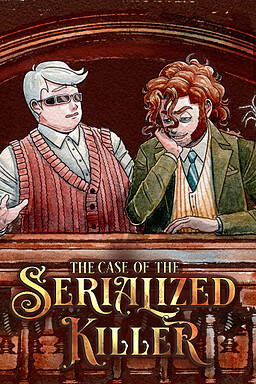 The Case of the Serialized Killer