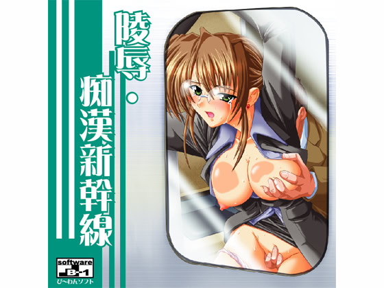 陵辱・痴漢新幹線