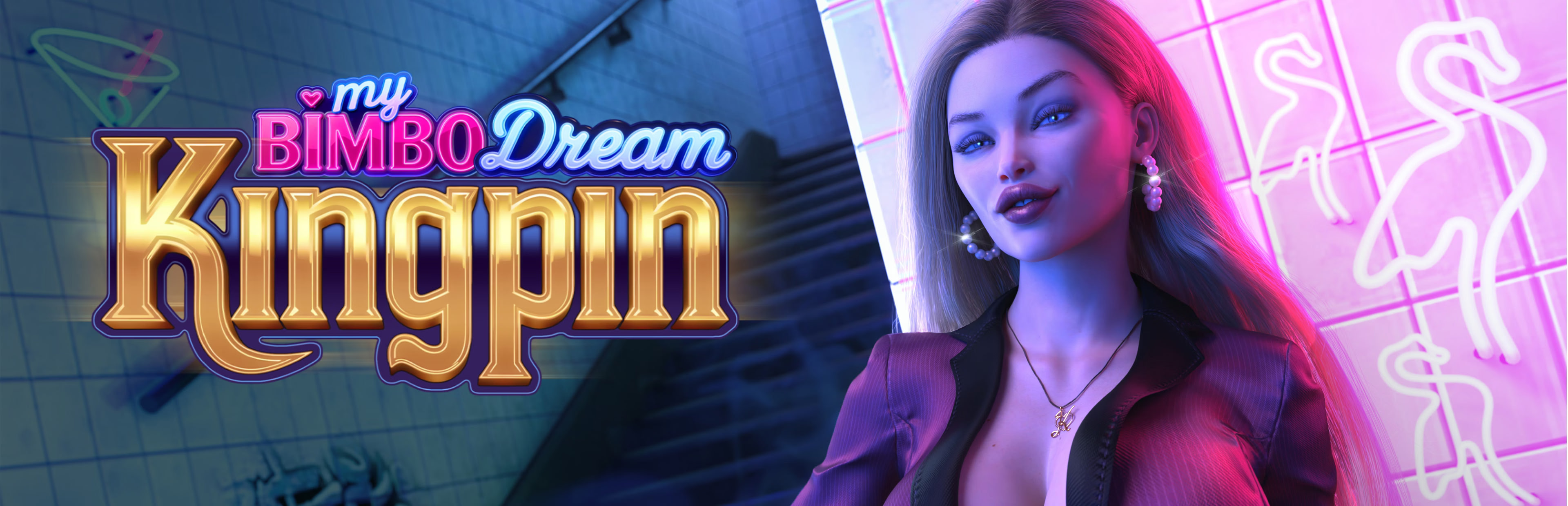 My Bimbo Dream: Kingpin v0.7.0