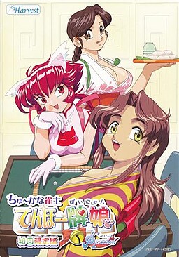 츄~카나 마작사 텐호- 파이냥