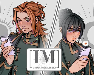 UNDER THE FALSE SKY | [IM]Pulse