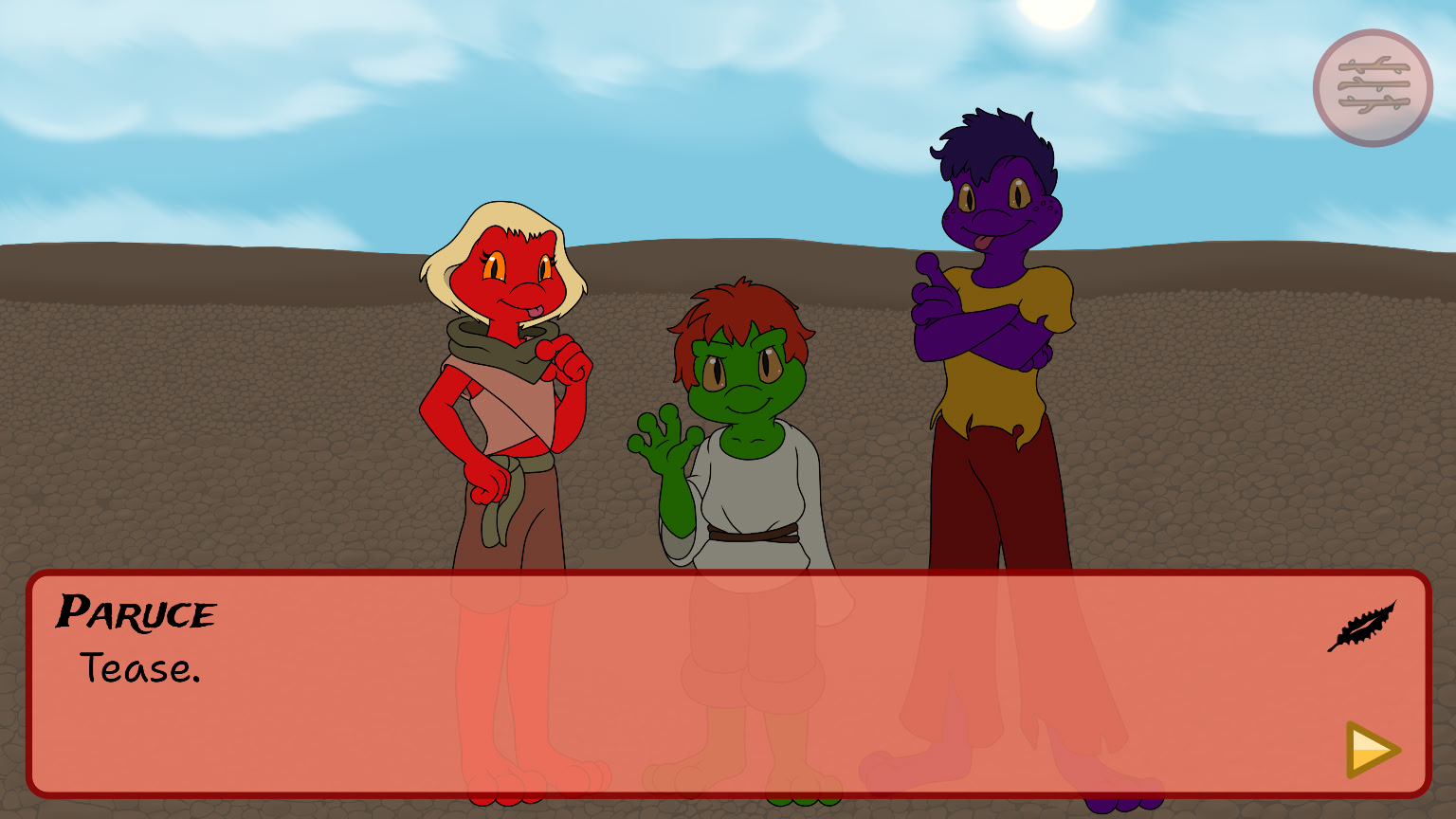 Toad Trails: Rufus' Story - To Someone With Love