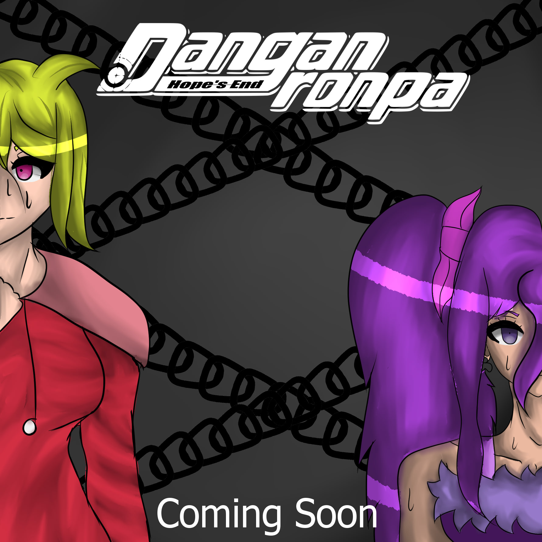 Danganronpa: Hope's End [PROLOGUE]