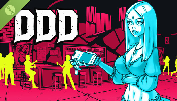 DDD: Demons Double Down Demo