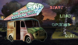 The Phantom Icecream Truck