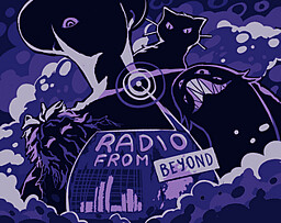 Radio from Beyond