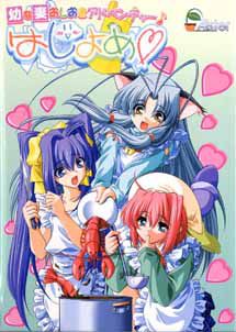 하지요메 어린 아내 응징 어드벤처