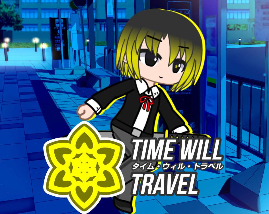 Time Will Travel Legacy [v1.4d]