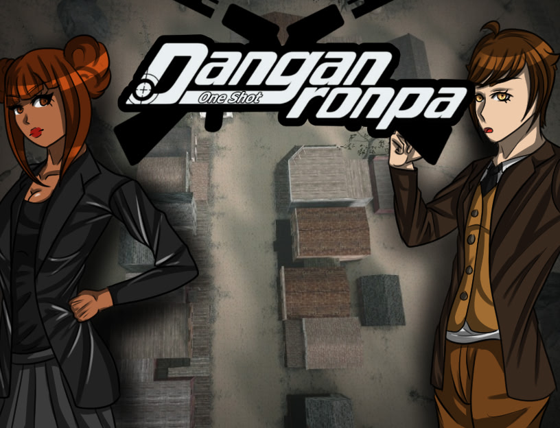 Danganronpa: One Shot [PROLOGUE]