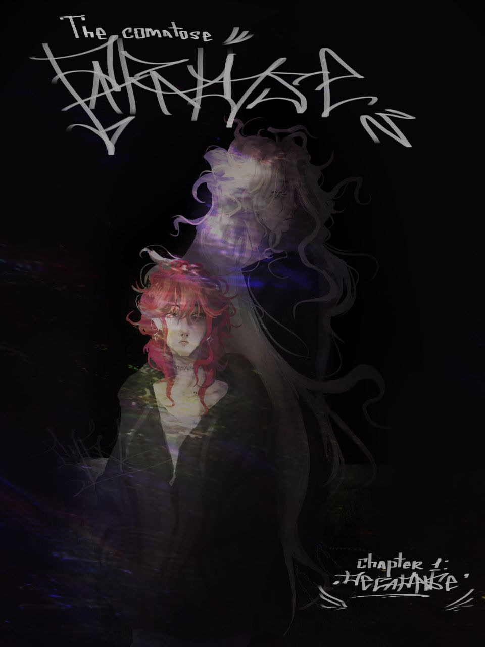 Аццетон(!): The Comatose Paradise [Глава 1]