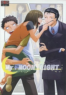 Mr.MOON LIGHT