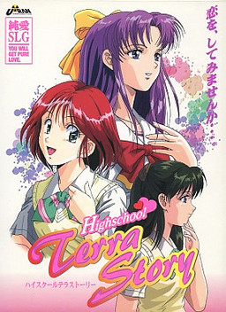 하이 스쿨 테라 스토리