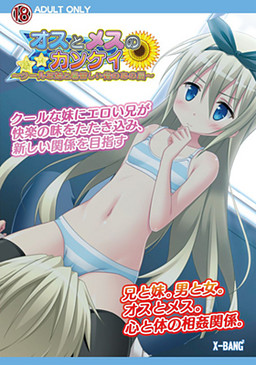 오스와 메스의 칸케이 ～쿨한 여동생과 열혈인 나의 그 여름～