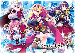 Secret Agent 카게하나～shadow flower～