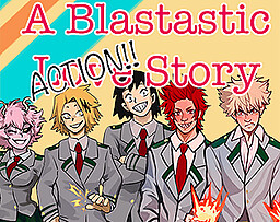 A Blastastic Love Story: KiriBaku