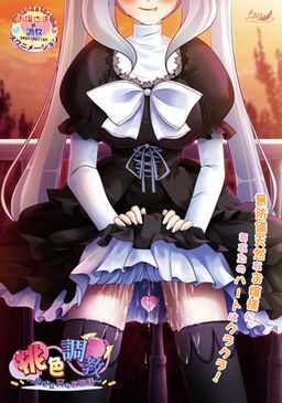 모모이로 조교 ~목표는 H한 아가씨~