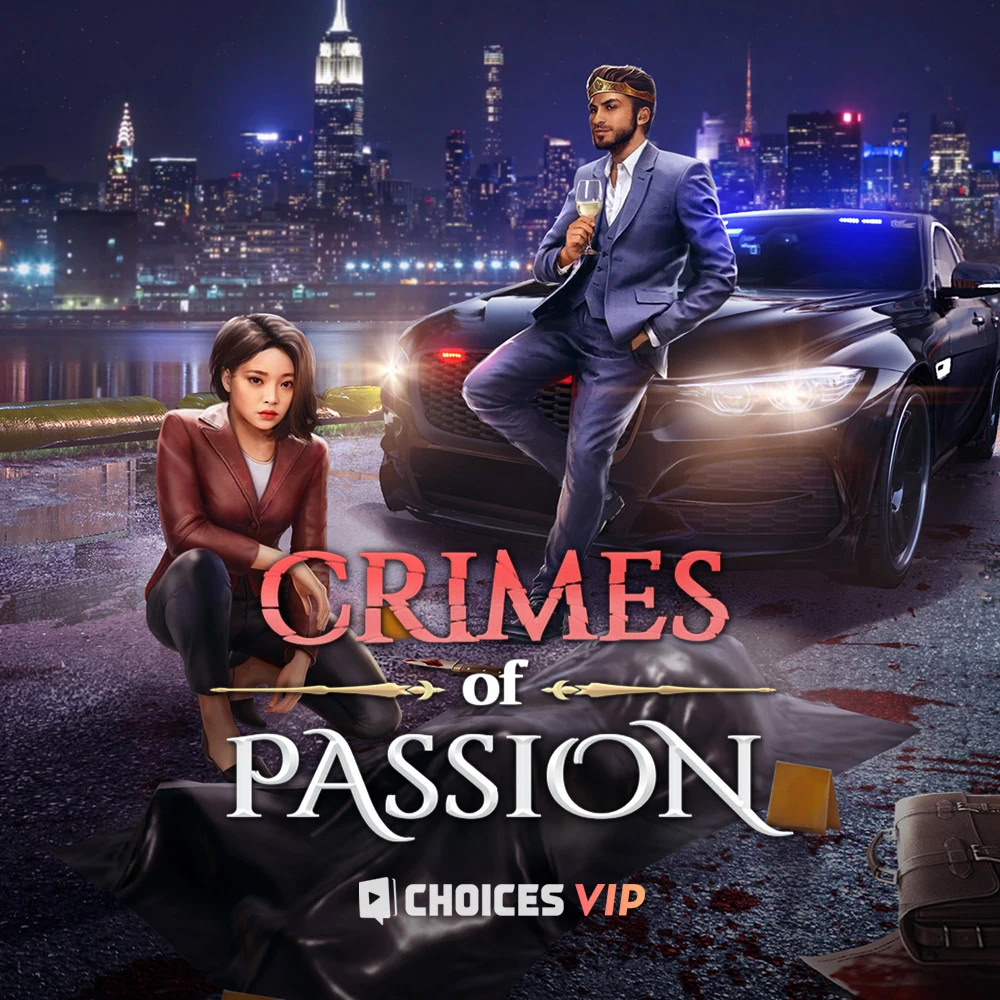 Crimes of Passion, Book 1