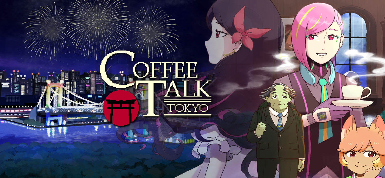 Coffee Talk Tokyo