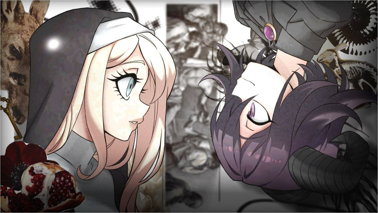 AGIASMA [Пролог]