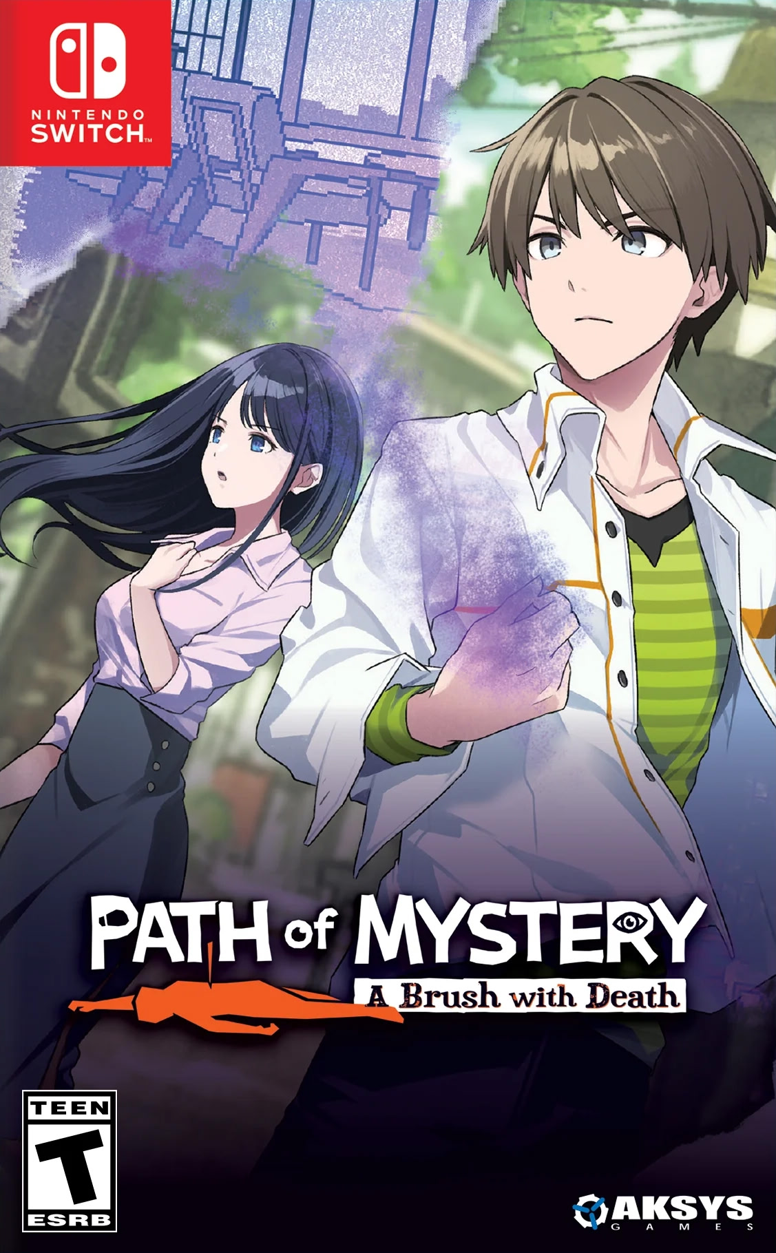 Path of Mystery: A Brush with Death - Package Edition