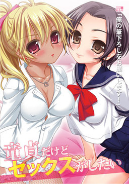 동정인데 섹스가 하고 싶어