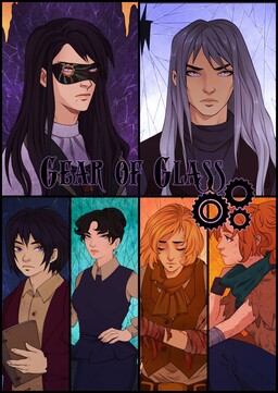Gear of Glass