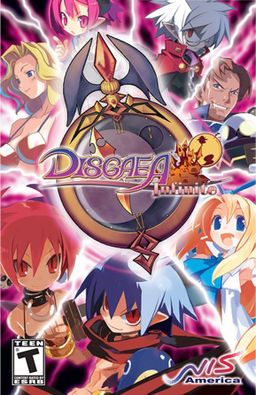 디스가이아 인피니트