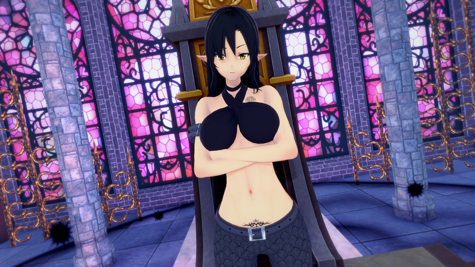 The Demon Lord's Project v0.03