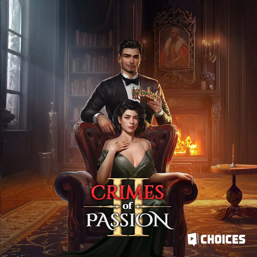 Crimes of Passion, Book 2