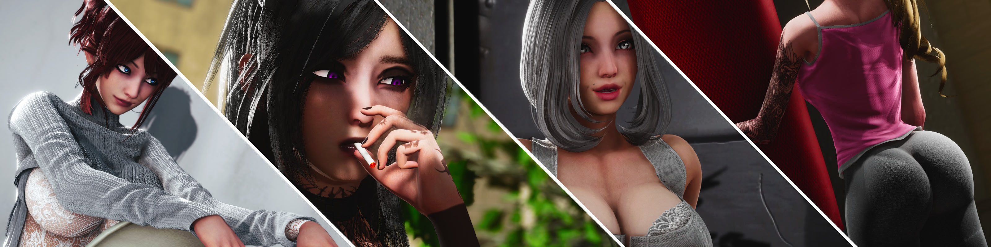 Lens Lust – Prologue