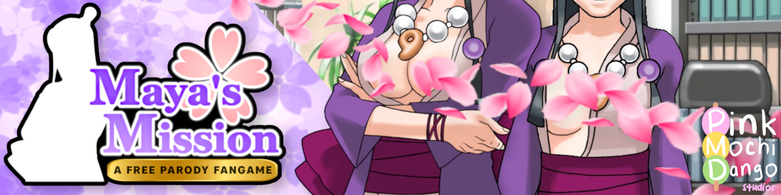 Maya's Mission [v0.6a PROGRESS]