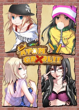 ATOM GRRRL!!
