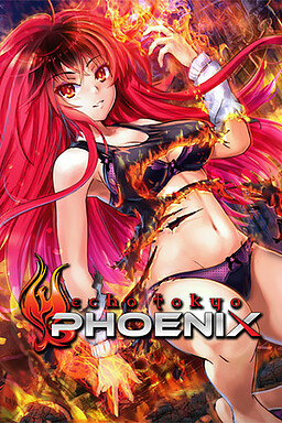 Echo Tokyo: Phoenix