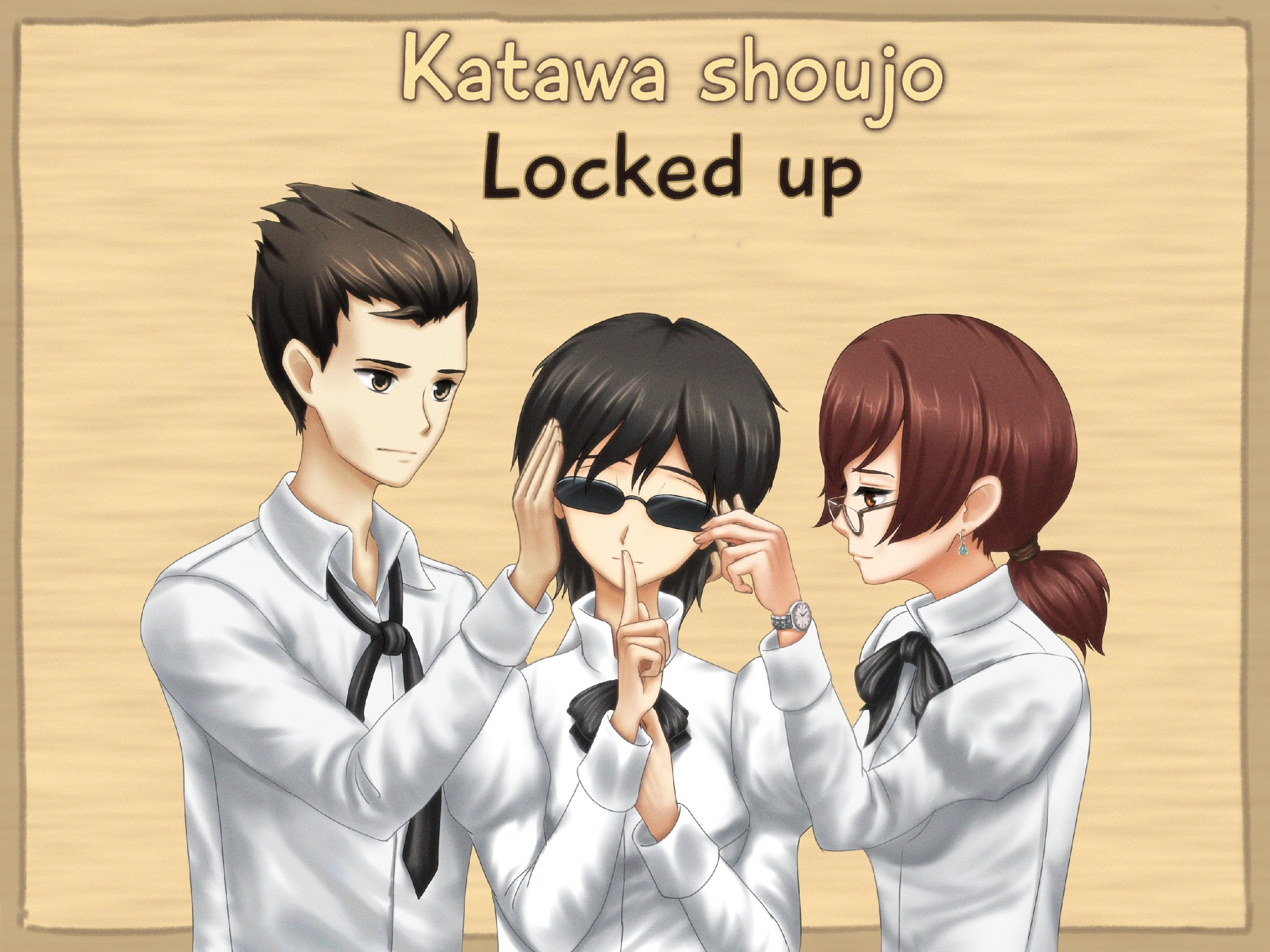 Locked up: First Act