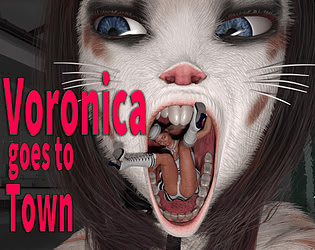 Voronica Goes to Town: a Vore Adventure - ver. 0.3.11