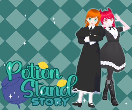 Potion Stand Story - Demo