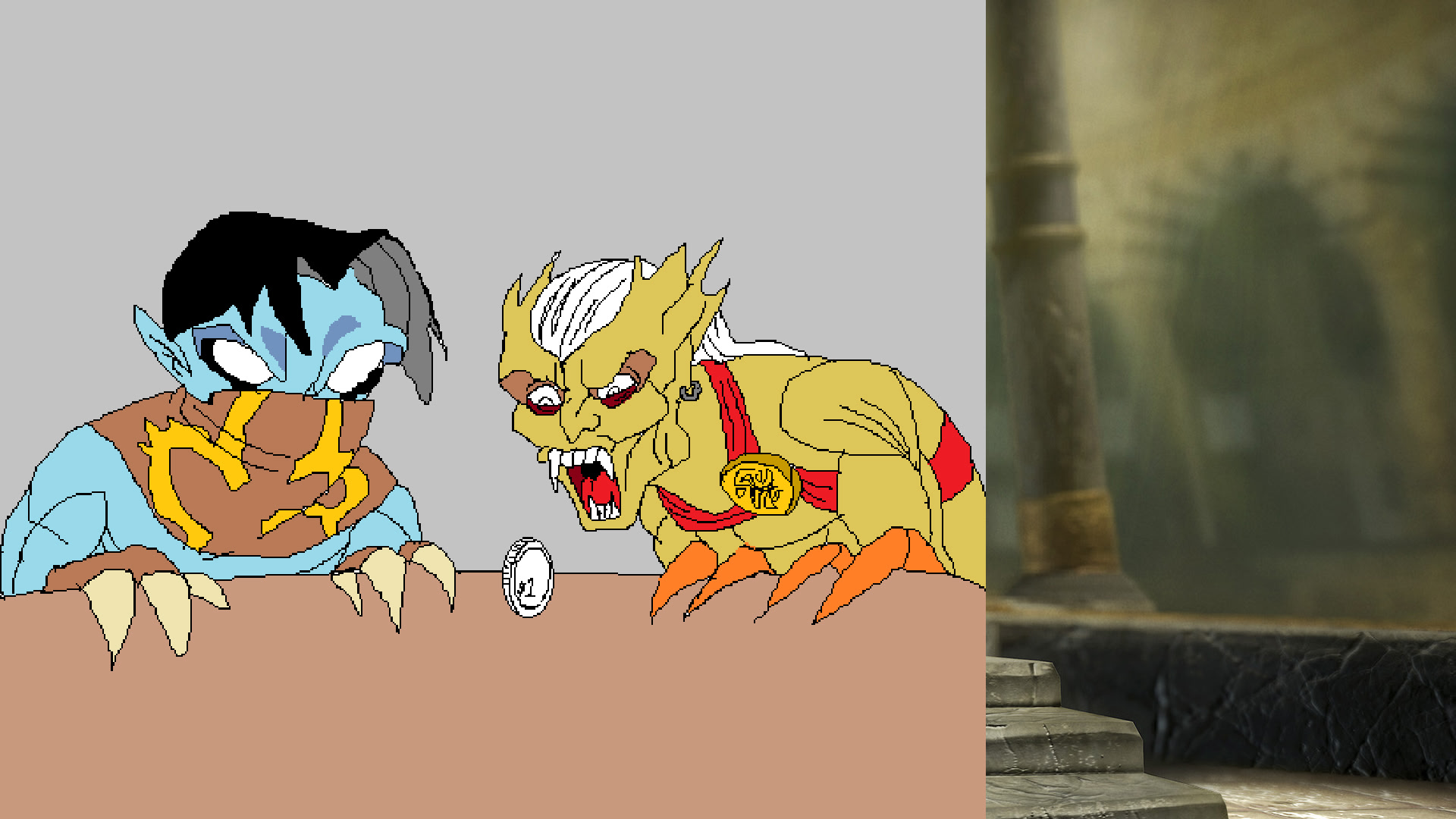 Legacy of Snoot - The Shitpost