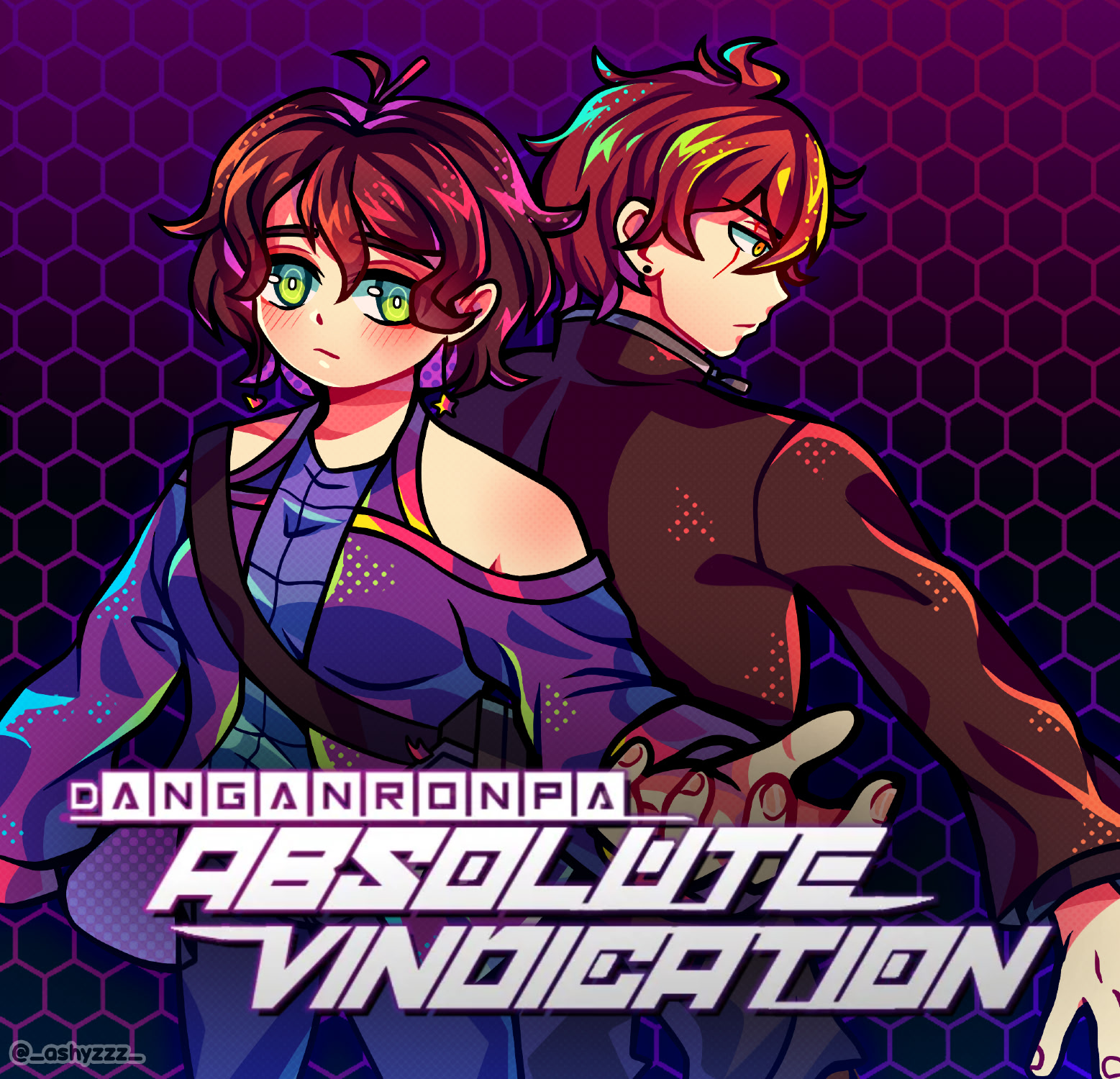 Danganronpa: Absolute Vindication [Prologue WIP]