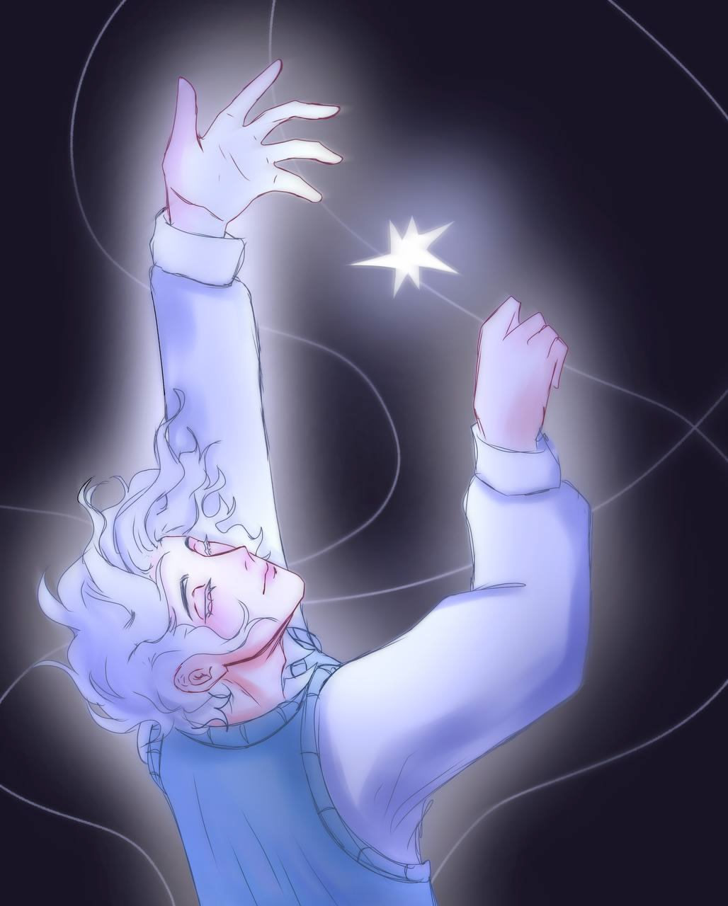 Where the Dreamers Bleed - Пролог