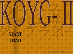 KOYG-Ⅱ