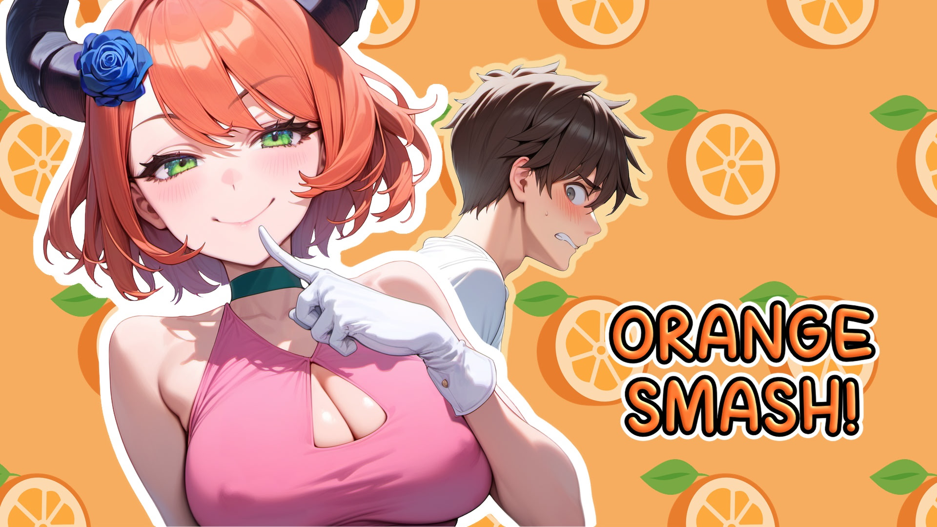 Orange Smash! v0.4