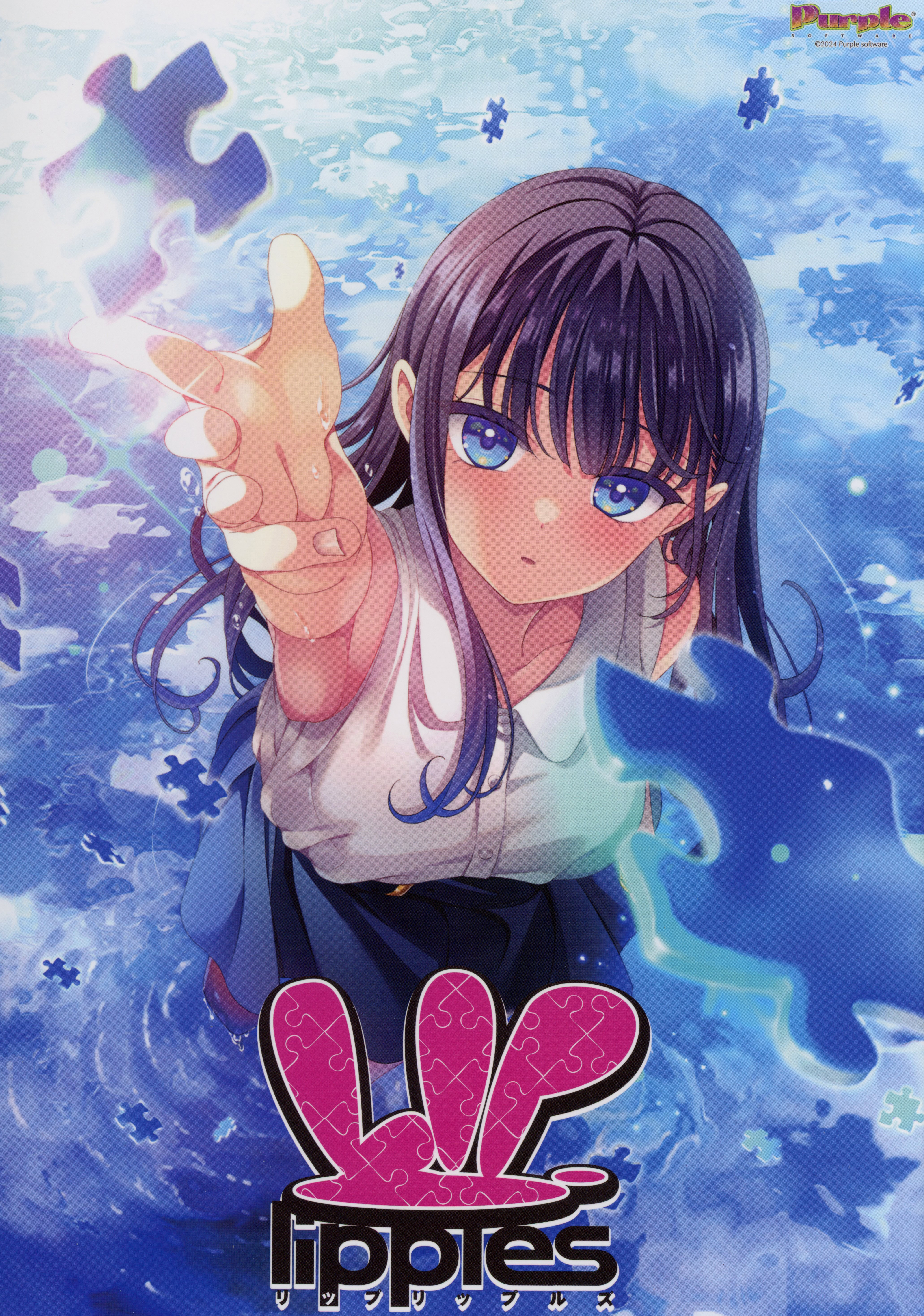 リップリップルズ パッケージ版