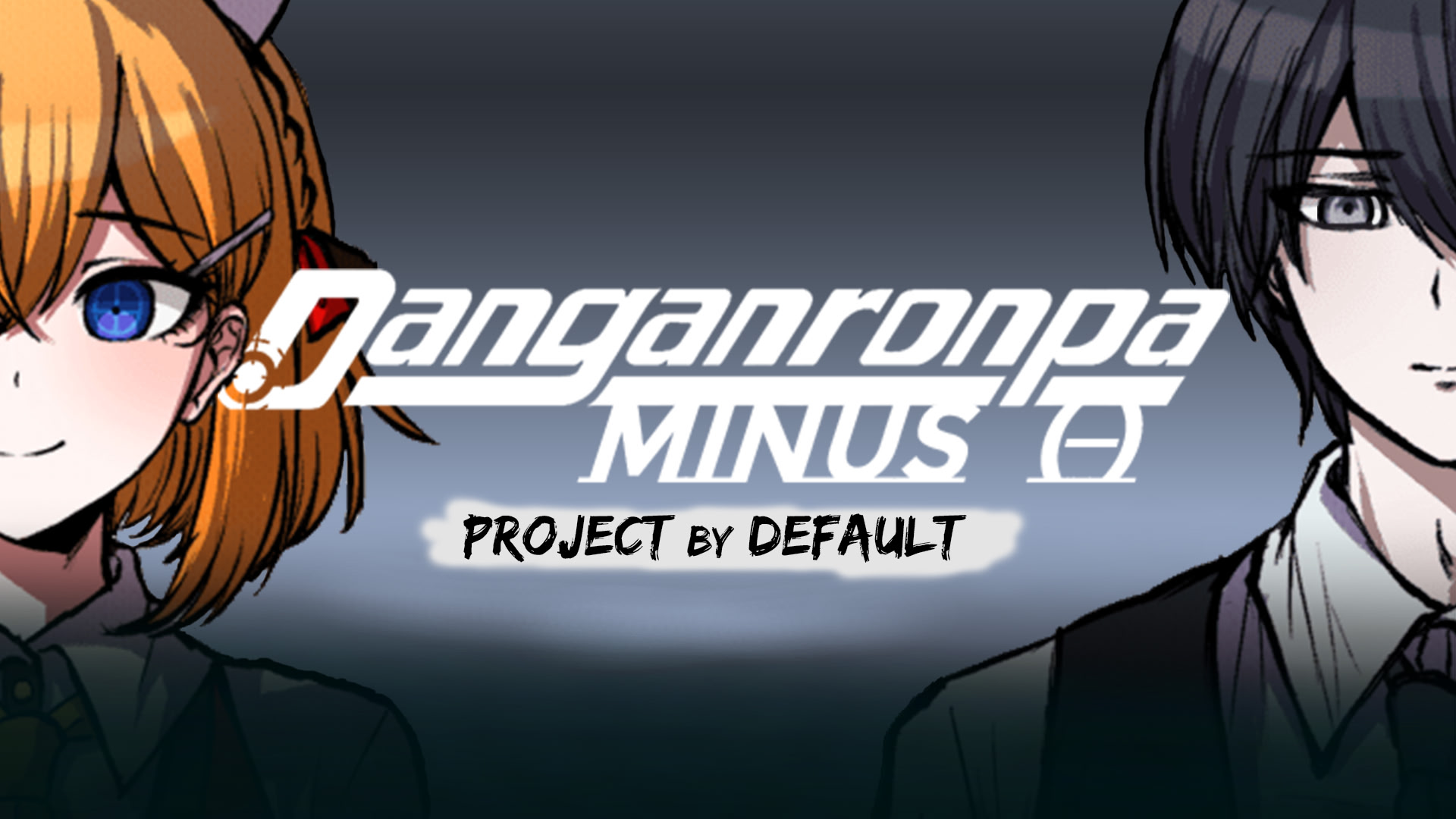 Danganronpa Minus - Chapter 1