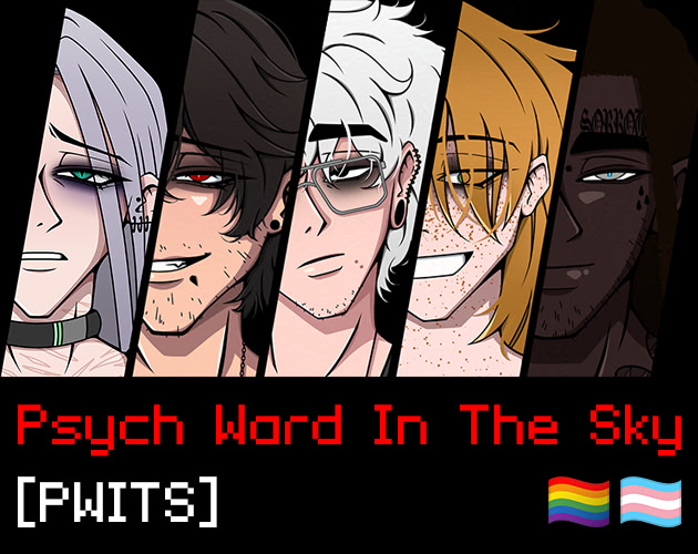 Psych Ward In The Sky: Chapter 0
