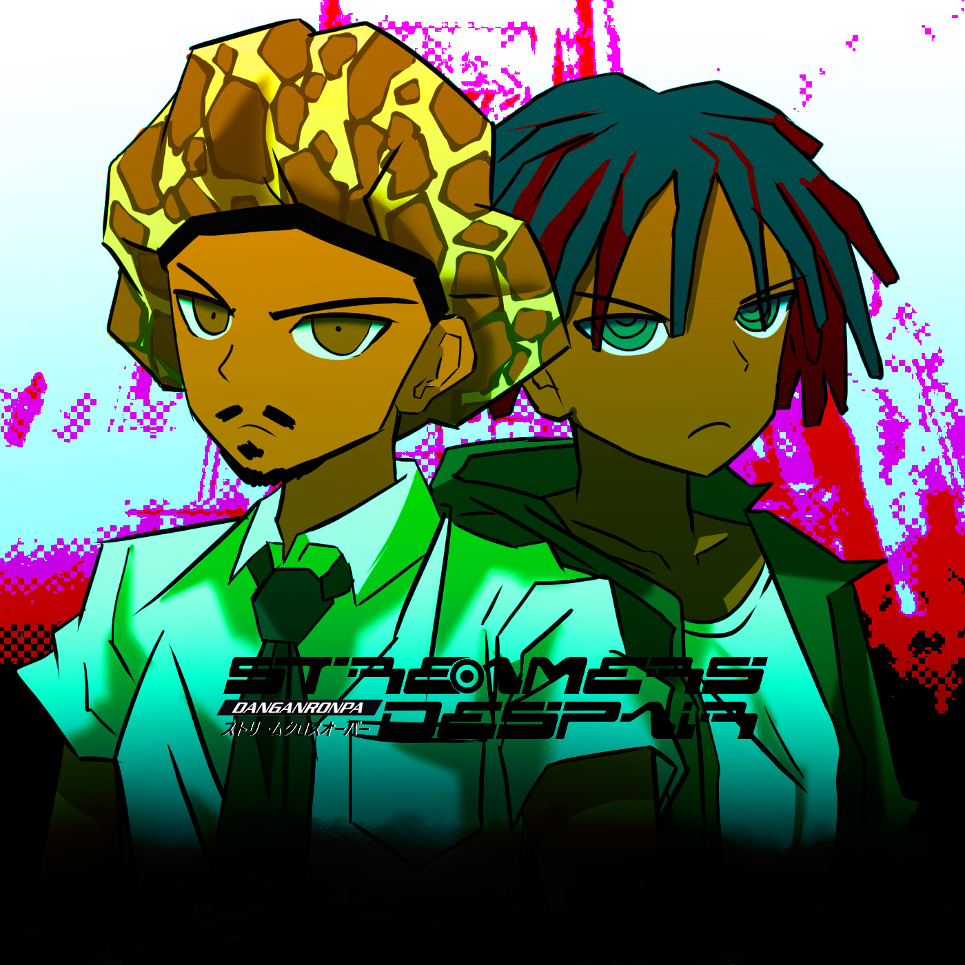 Danganronpa: Streamers Despair [Chapter 1 Demo]