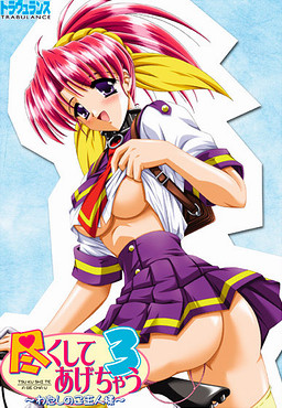 츠쿠시테 아게쨔우 3 ～나의 주인님～