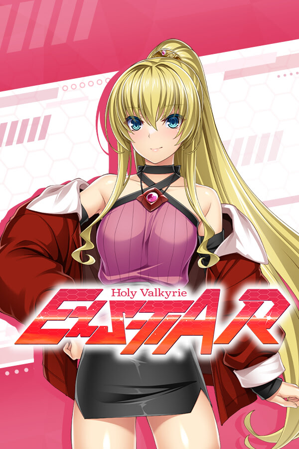 Holy Valkyrie ExS-TIA R: The Red Queen - Censored Edition