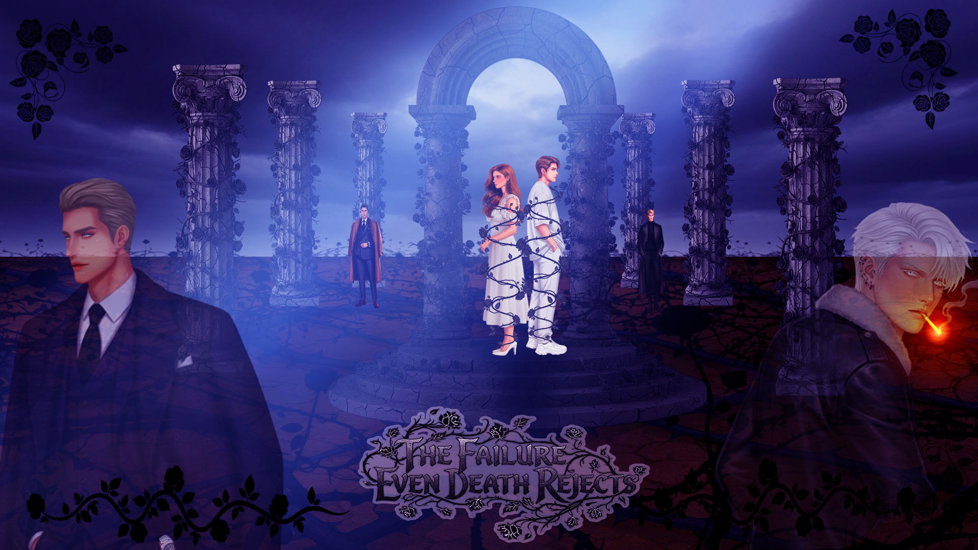 The Failure Even Death Rejects - Demo