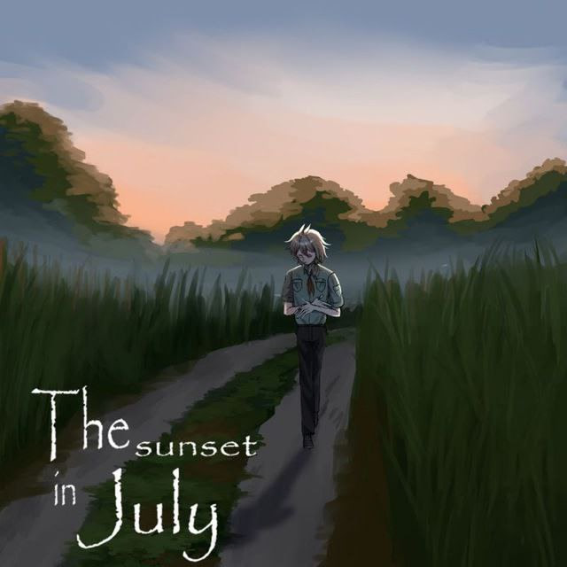 The sunset in July [Пролог]