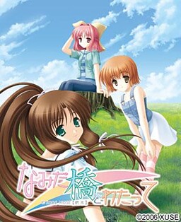 나미다바시를 건너서